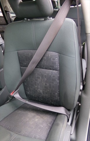 Cinturon Delantero Izquierdo