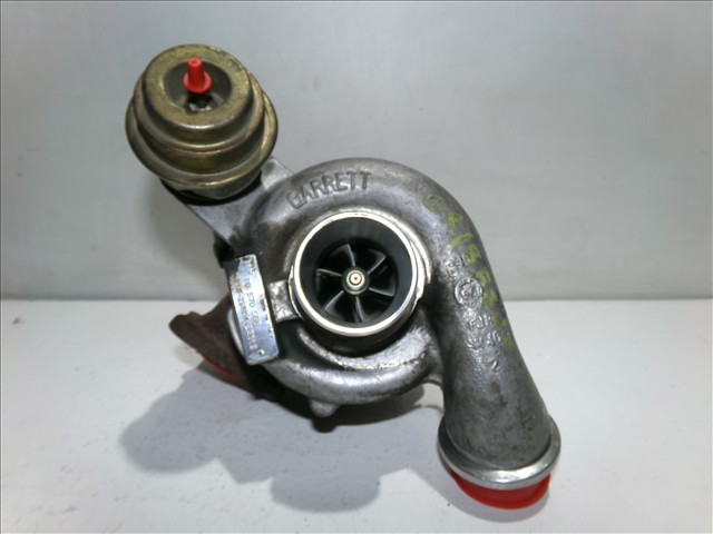 Turbocompresor