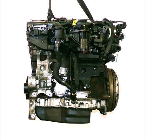 Motor Diesel