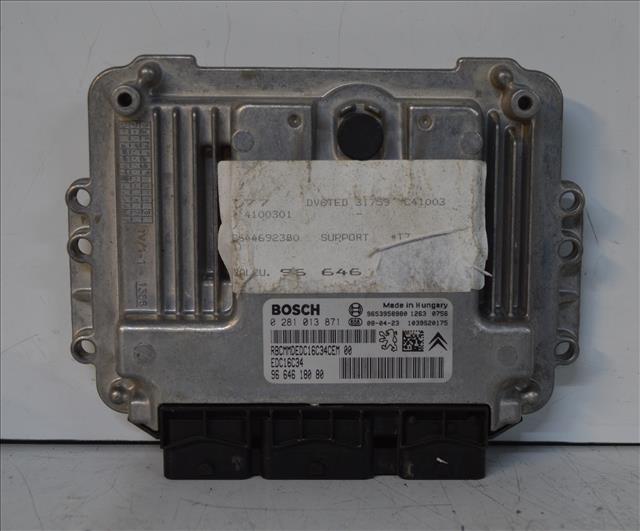 Centralita Motor Ecu