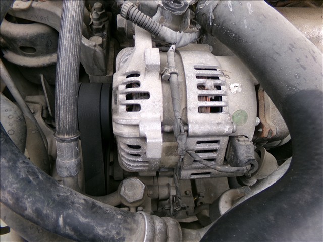 Alternador Diesel