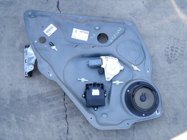 Elevalunas Electrico Trasero Izquierdo