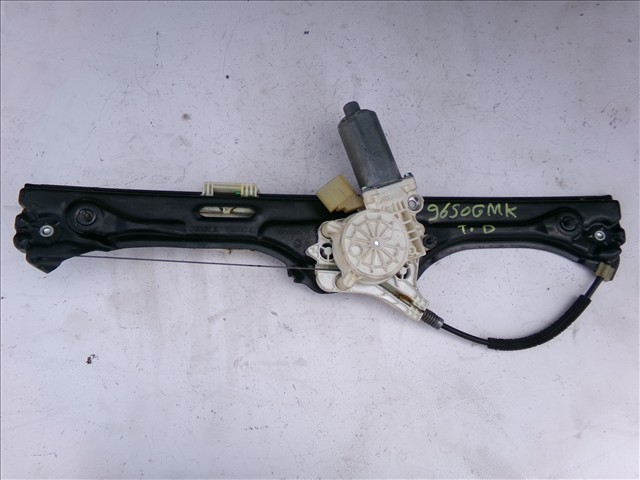 Elevalunas Electrico Trasero Derecho