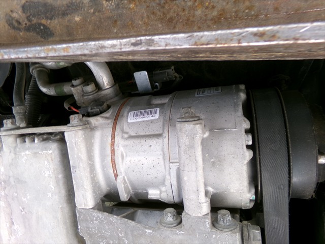 Compresor Aire Acondicionado