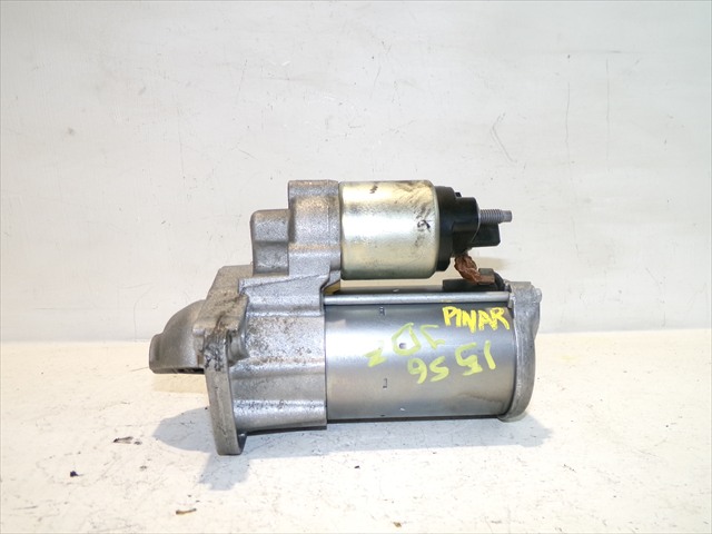 Motor Arranque Diesel