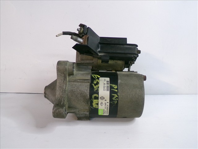 Motor Arranque Gasolina