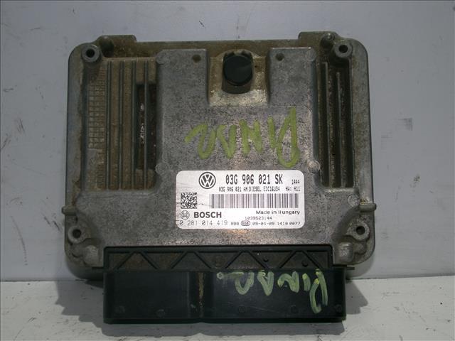 Centralita Motor Ecu