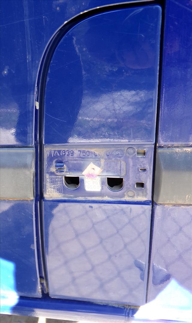 Tapa Deposito Combustible