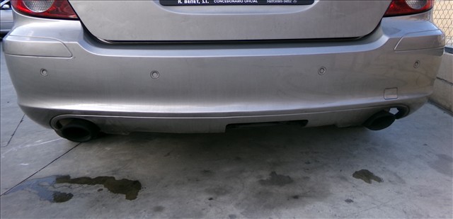 Paragolpes Trasero