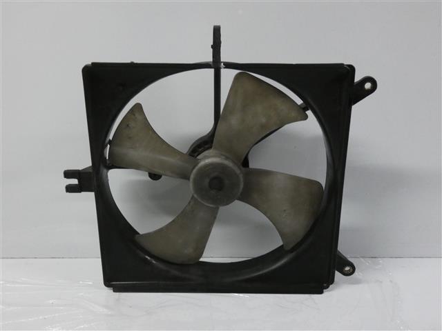 Electroventilador Auxiliar Radiador