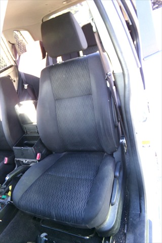 Asiento Delantero Izquierdo
