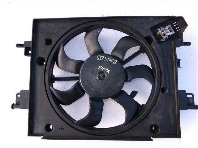 Electroventilador Radiador