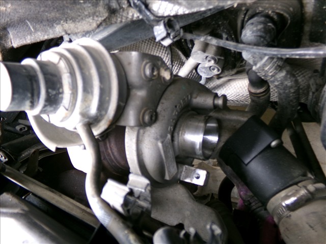 Turbocompresor