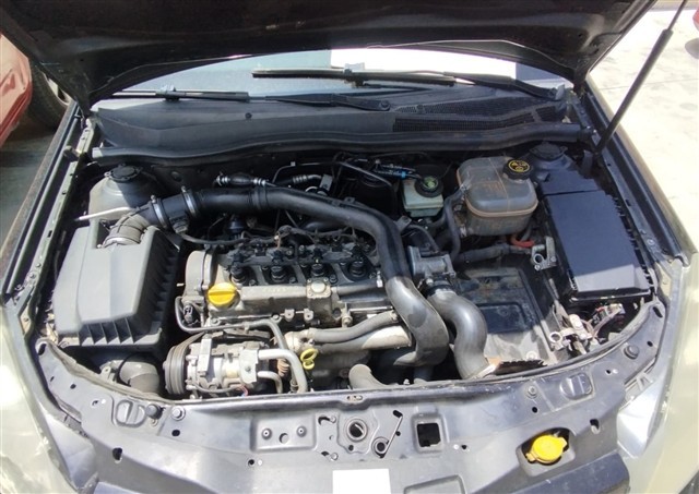 Motor Diesel