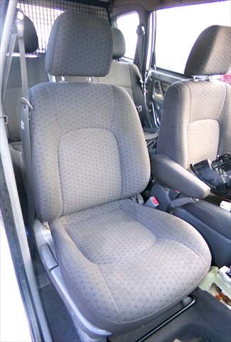 Asiento Delantero Derecho