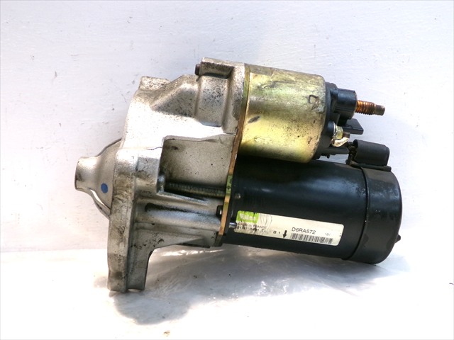 Motor Arranque Gasolina