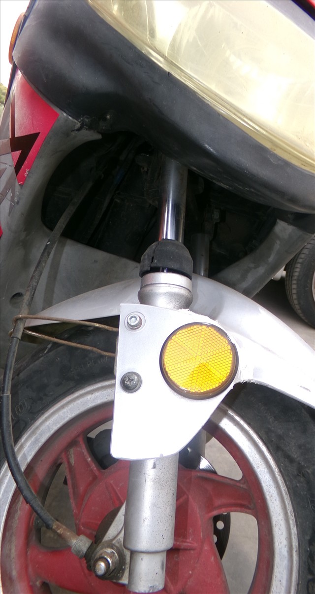 Amortiguador Delantero Derecho