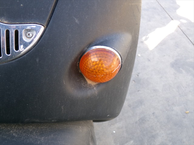 Intermitente Delantero Izquierdo