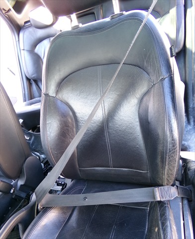 Cinturon Delantero Izquierdo