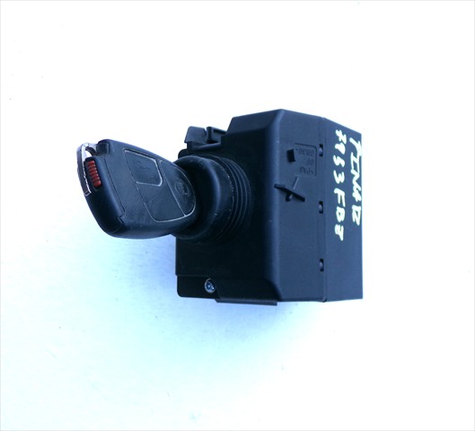 Antirrobo y Bombin Contacto