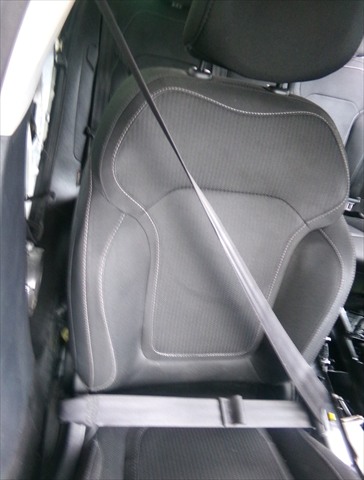 Cinturon Delantero Derecho