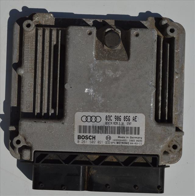 Centralita Motor (ECU)