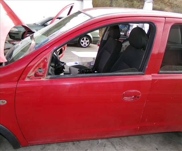 Puerta Delantera Izquierda