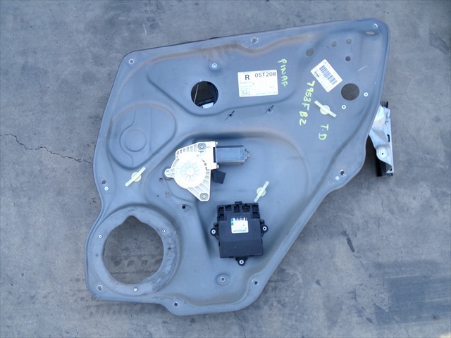 Elevalunas Electrico Trasero Derecho