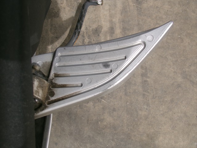 Posapie Trasero Izquierdo