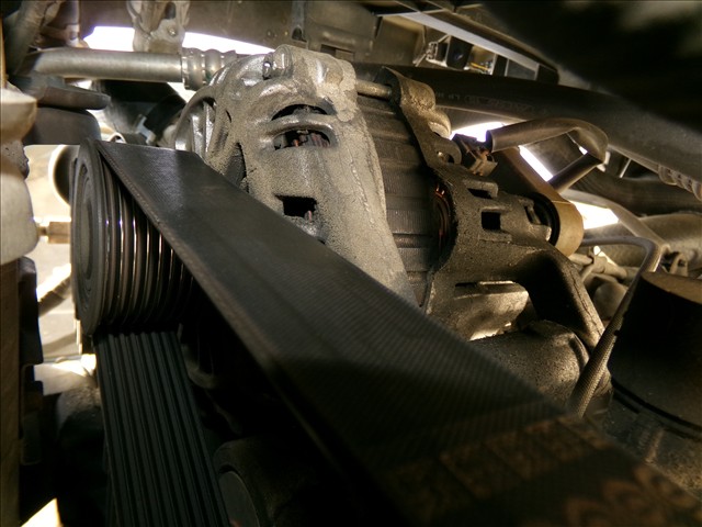 Alternador Diesel