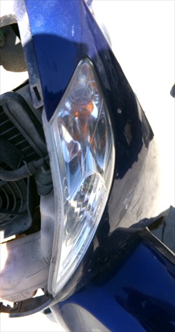 Intermitente Delantero Izquierdo