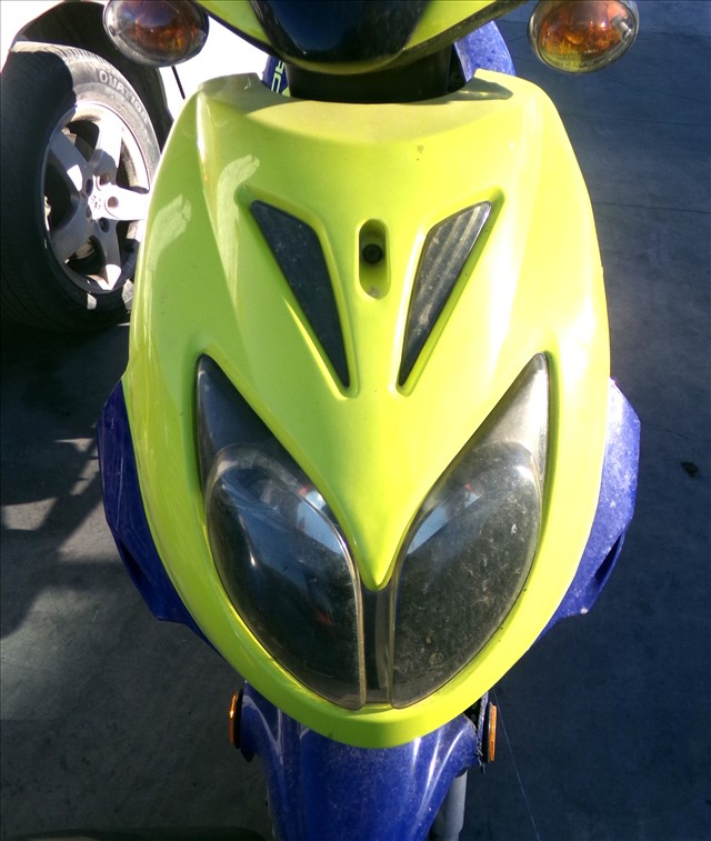 Carenado Frontal