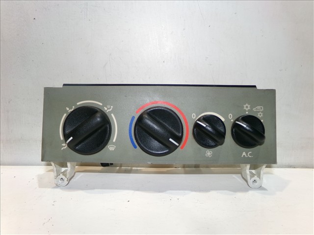 Mandos Calefaccion y Aire Acondicionado