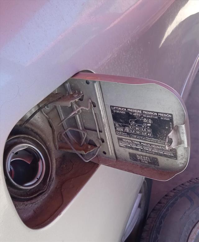 Tapa Deposito Combustible