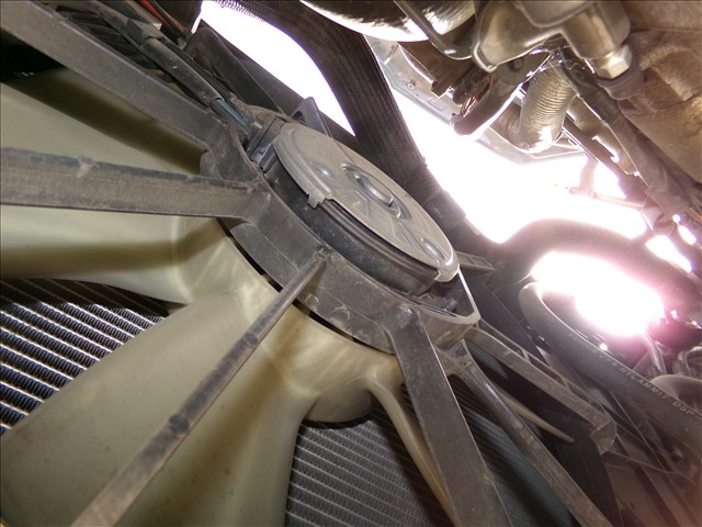 Electroventilador Radiador