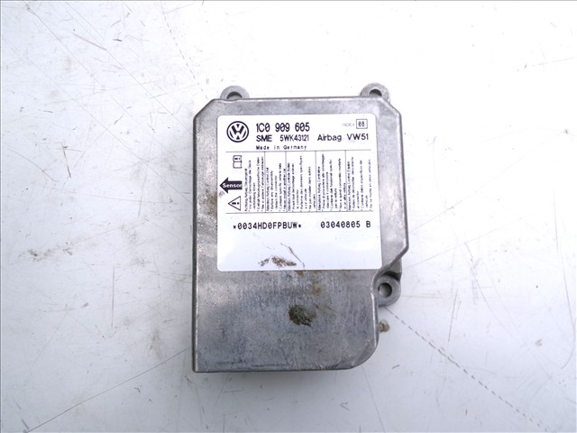 Centralita Airbag