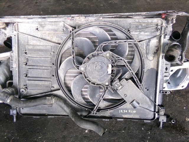 Electroventilador Radiador