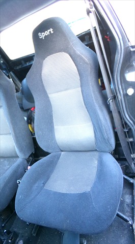 Asiento Delantero Izquierdo
