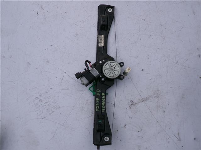 Elevalunas Electrico Delantero Derecho