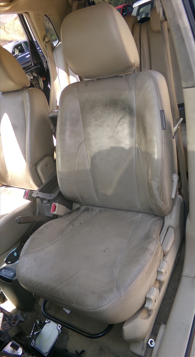 Asiento Delantero Izquierdo