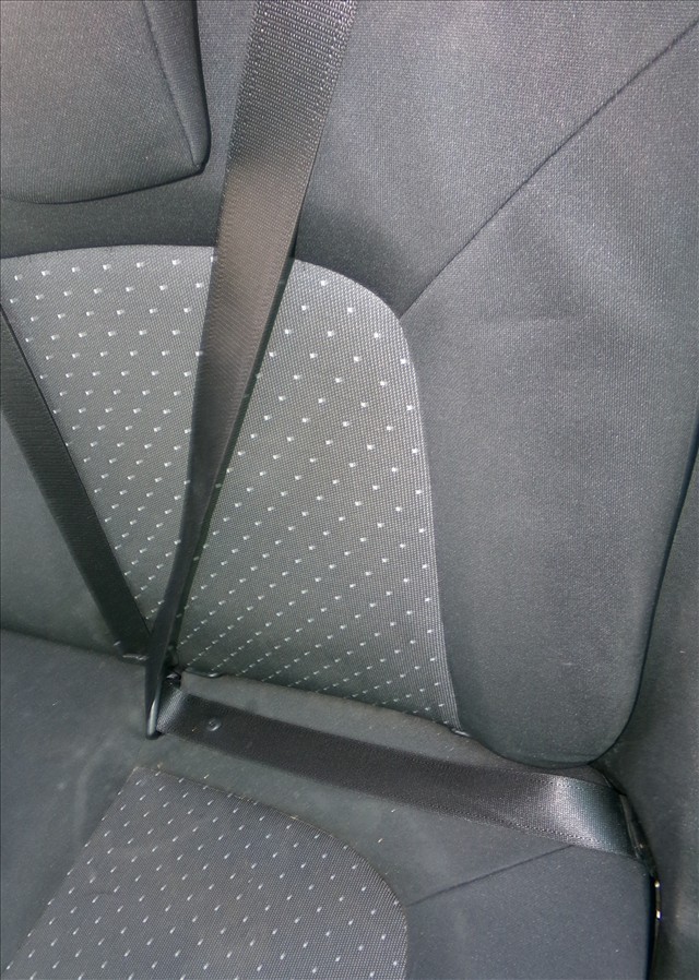 Cinturon Trasero Izquierdo