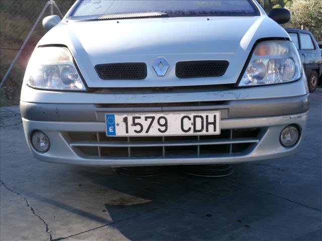 Paragolpes Delantero