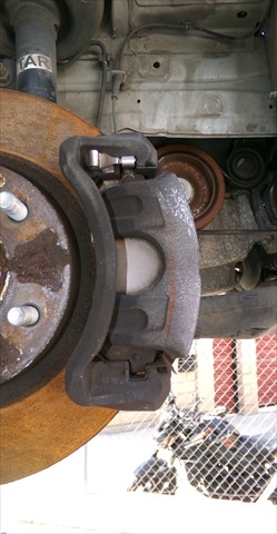 Pinza de Freno Delantera Derecha