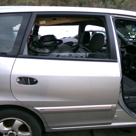 Puerta Trasera Derecha