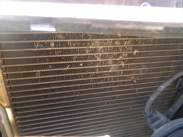 Radiador Aire Acondicionado