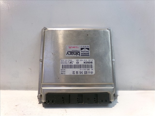 Centralita Motor Ecu