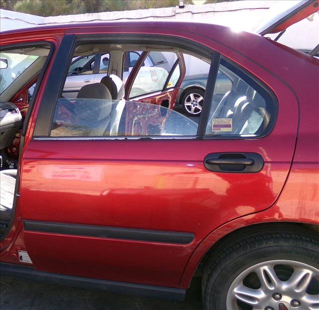 Puerta Trasera Izquierda