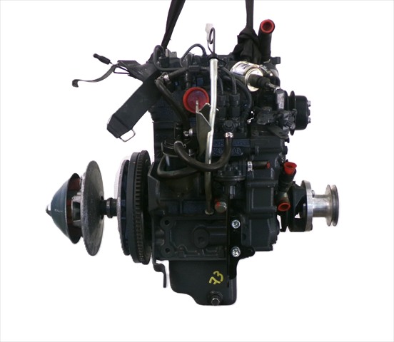 Motor Diesel