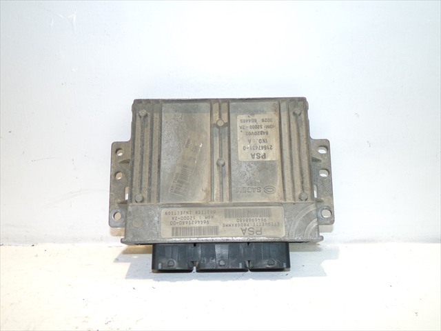 Centralita Motor Ecu