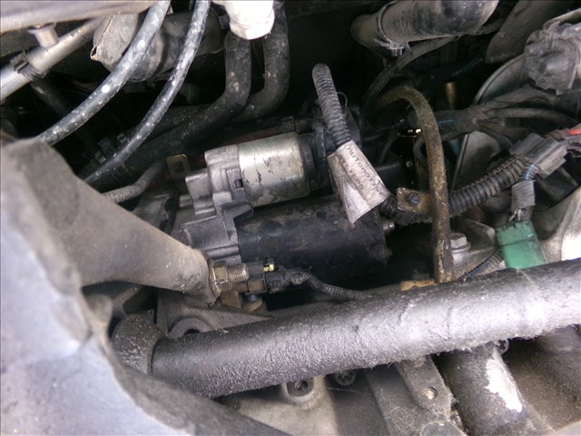 Motor Arranque Diesel